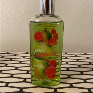 Melaleuca Sun Valley Pear Raspberry Body Wash NEW